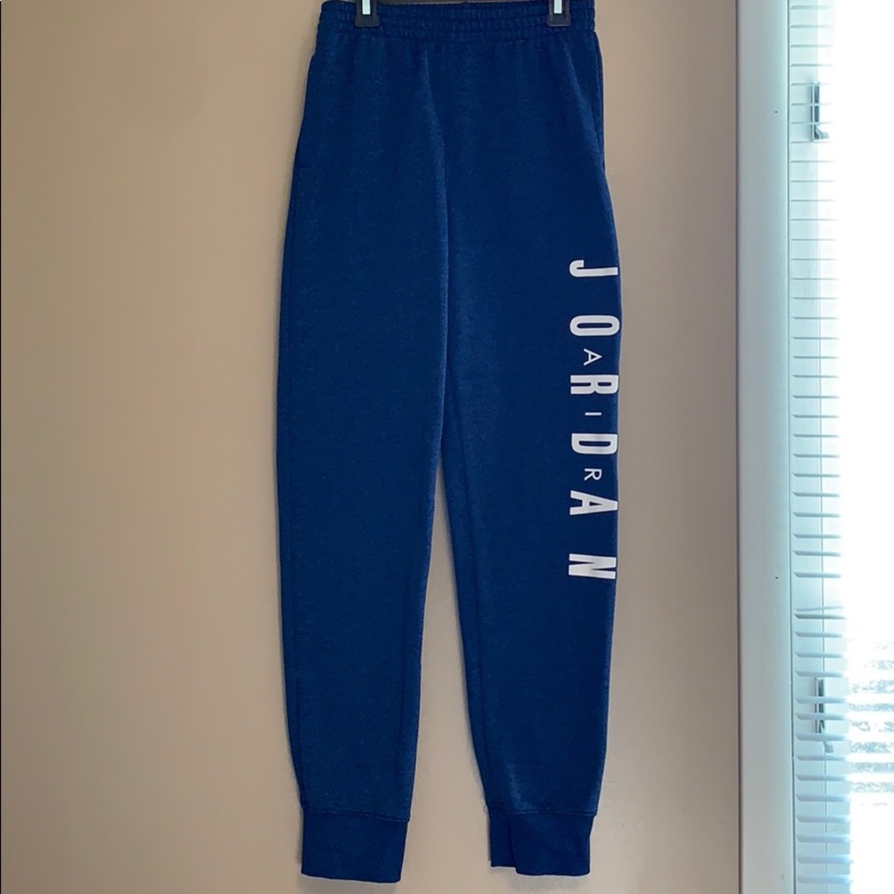 Boys large joggers